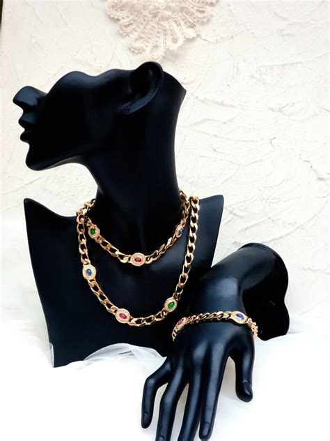 dior henkel & grosse|henkel and grosse necklace.